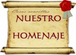 homenaje homenaje