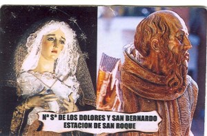 N-¬ S-¬ DOLORES Y SAN BERNARDO