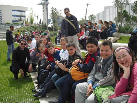 Parque de las Ciencias, Viaje de fin de curso 6º Parque de las Ciencias Viaje de fin de curso 6º