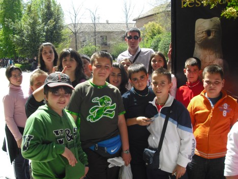 La Alhambra 6º B LA Alhambra 6º B