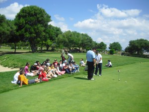 Club de Golf "La Cañada", San Roque