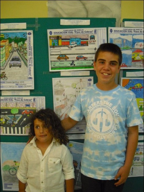 <b>Sergio y Ezequiel</b>