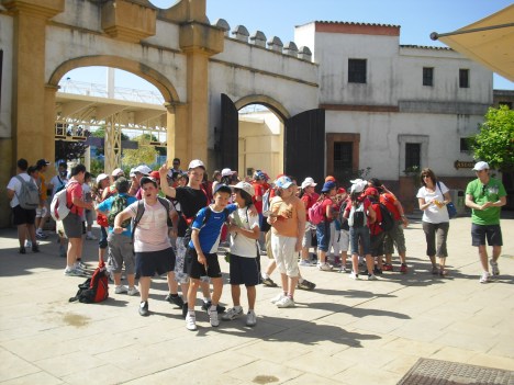 Isla Mágica 2010 (4º y 5º)