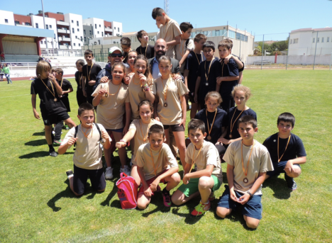 ganadoresfútbol6º ceipsanbernardo